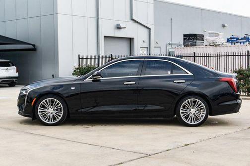 2021 Cadillac CT4 Premium Luxury