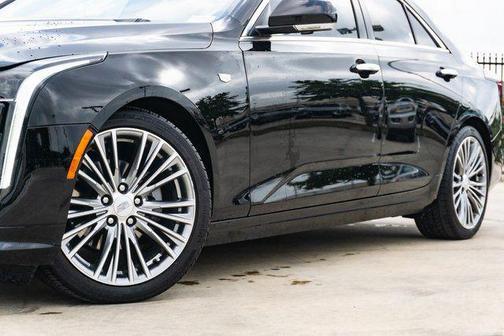 2021 Cadillac CT4 Premium Luxury