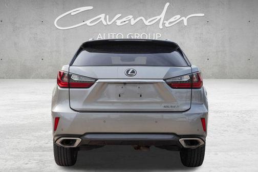 2018 Lexus RX 350 Base