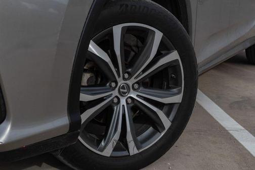 2018 Lexus RX 350 Base