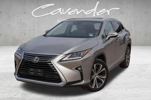 2018 Lexus RX 350 Base