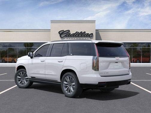 2024 Cadillac Escalade Sport