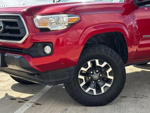 2020 Toyota Tacoma SR5