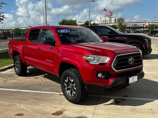 2020 Toyota Tacoma SR5