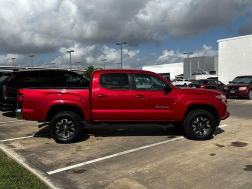 2020 Toyota Tacoma SR5