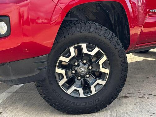 2020 Toyota Tacoma SR5