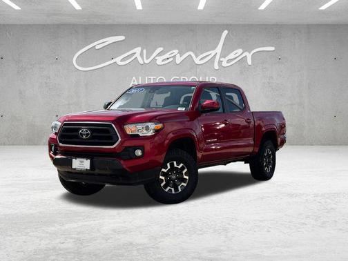 2020 Toyota Tacoma SR5