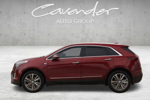2020 Cadillac XT5 Premium Luxury