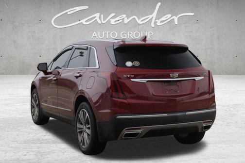 2020 Cadillac XT5 Premium Luxury