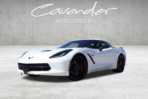 2016 Chevrolet Corvette Stingray Z51