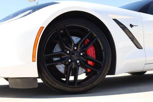 2016 Chevrolet Corvette Stingray Z51