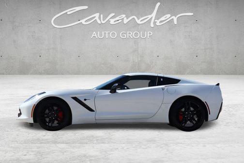2016 Chevrolet Corvette Stingray Z51