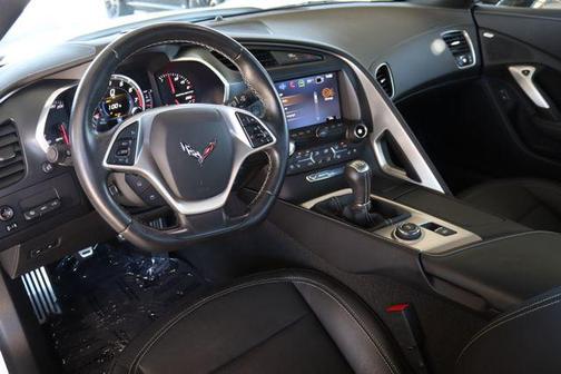 2016 Chevrolet Corvette Stingray Z51