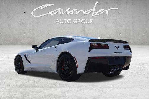 2016 Chevrolet Corvette Stingray Z51