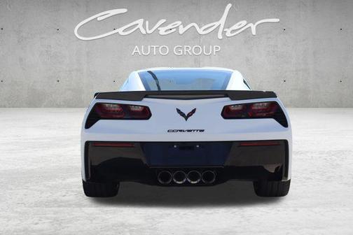 2016 Chevrolet Corvette Stingray Z51