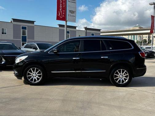 2016 Buick Enclave Leather