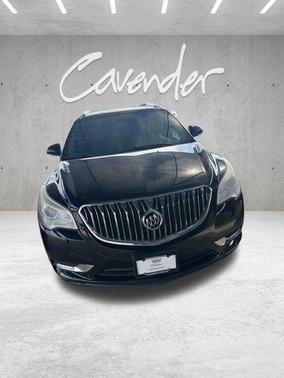 2016 Buick Enclave Leather