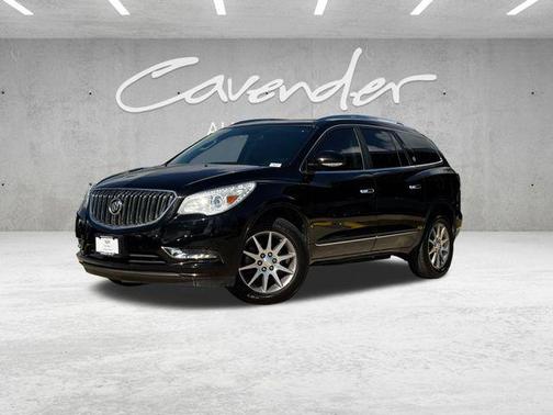 2016 Buick Enclave Leather