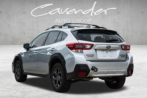 2022 Subaru Crosstrek Sport