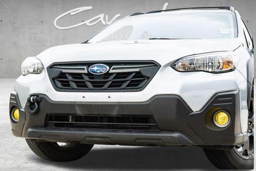 2022 Subaru Crosstrek Sport