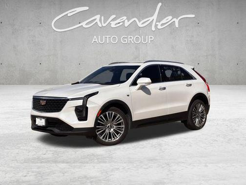 2024 Cadillac XT4 Premium Luxury