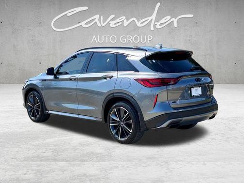 2025 INFINITI QX50 Sport AWD
