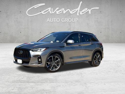 2025 INFINITI QX50 Sport AWD