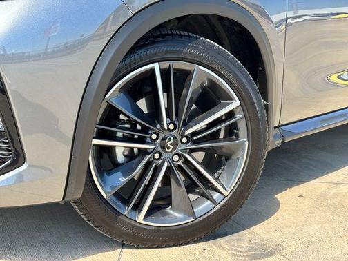 2025 INFINITI QX50 Sport AWD