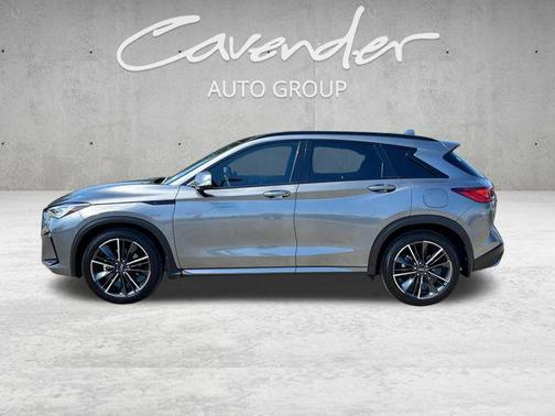 2025 INFINITI QX50 Sport AWD