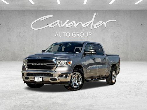 2020 RAM 1500 Big Horn/Lone Star