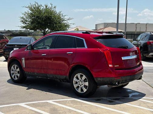 2015 Cadillac SRX Luxury Collection