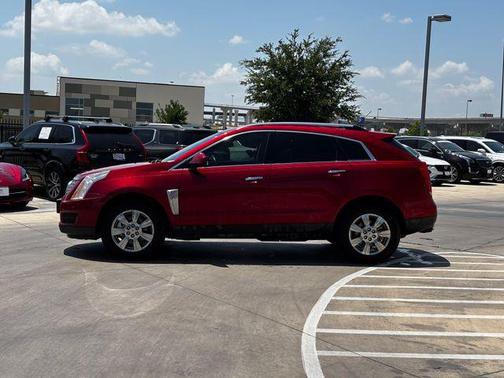 2015 Cadillac SRX Luxury Collection