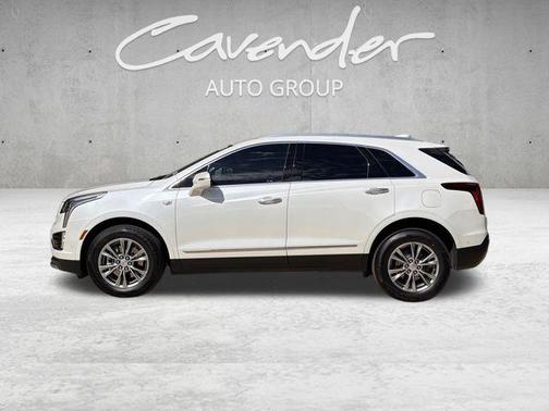 2022 Cadillac XT5 Premium Luxury