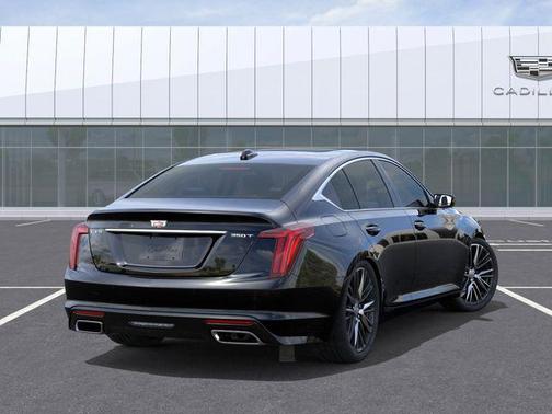 Black Raven 2026 Cadillac CT5 Premium Luxury