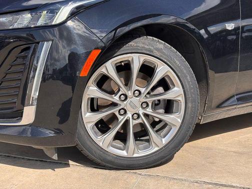 2021 Cadillac CT5 Premium Luxury RWD