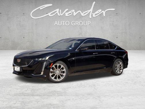 2021 Cadillac CT5 Premium Luxury RWD