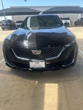 2021 Cadillac CT5 Premium Luxury RWD