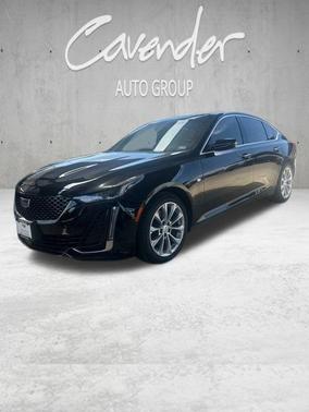 2021 Cadillac CT5 Premium Luxury RWD