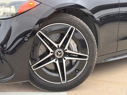 2024 Mercedes-Benz C-Class C 300