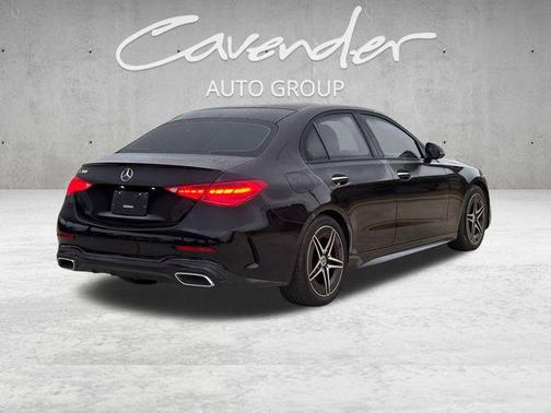 2024 Mercedes-Benz C-Class C 300