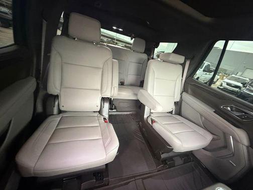 Black 2024 Chevrolet Tahoe 4WD Z71