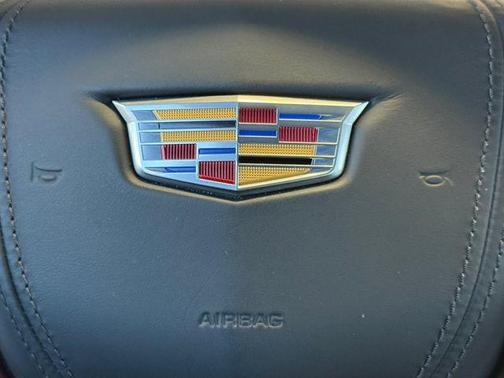 Crystal White Tricoat 2023 Cadillac Escalade Sport Platinum