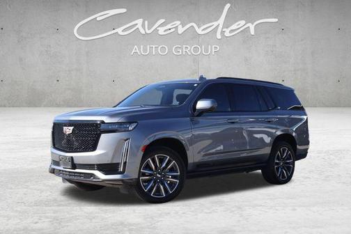 2021 Cadillac Escalade Sport