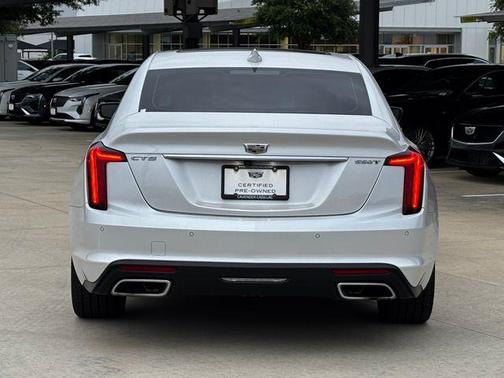 2023 Cadillac CT5 Premium Luxury RWD