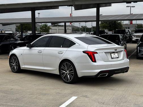 2023 Cadillac CT5 Premium Luxury RWD