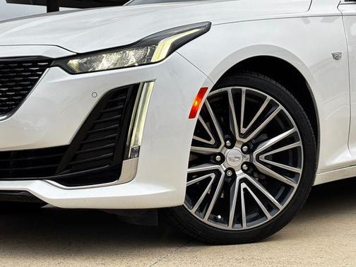 2023 Cadillac CT5 Premium Luxury RWD