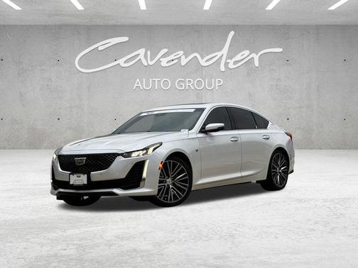2023 Cadillac CT5 Premium Luxury RWD