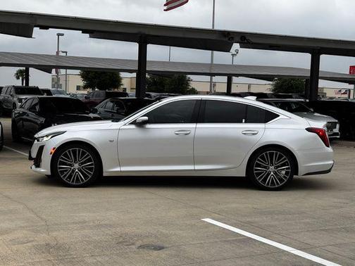 2023 Cadillac CT5 Premium Luxury RWD