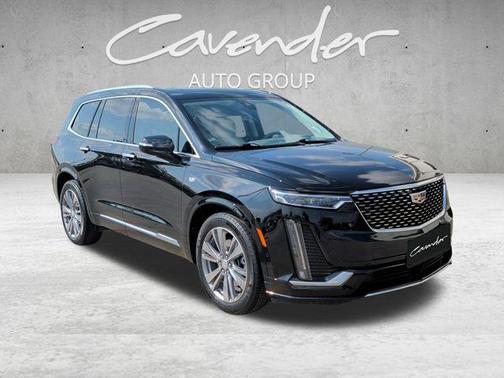 2022 Cadillac XT6 Premium Luxury FWD