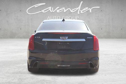 2019 Cadillac CTS 2.0L Turbo Luxury